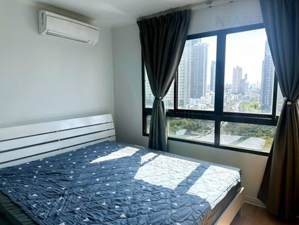 รูปภาพ 🎉 For Rent Condo LUMPINI VILLE SUKHUMVIT 77 Building 1, Floor 12,1 bed room, Room size 36.00 sqm