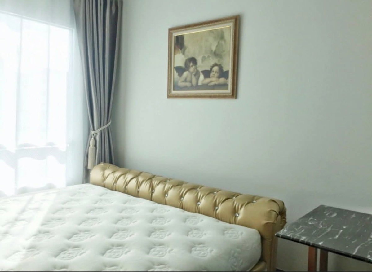 รูป 🔥 Regent Home Sukhumvit 81 | 11,000/เดือน | ใกล้ BTS อ่อนนุช ห้องสวย เฟอร์หรู พร้อมอยู่ทันที! - รูปที่ 4/8