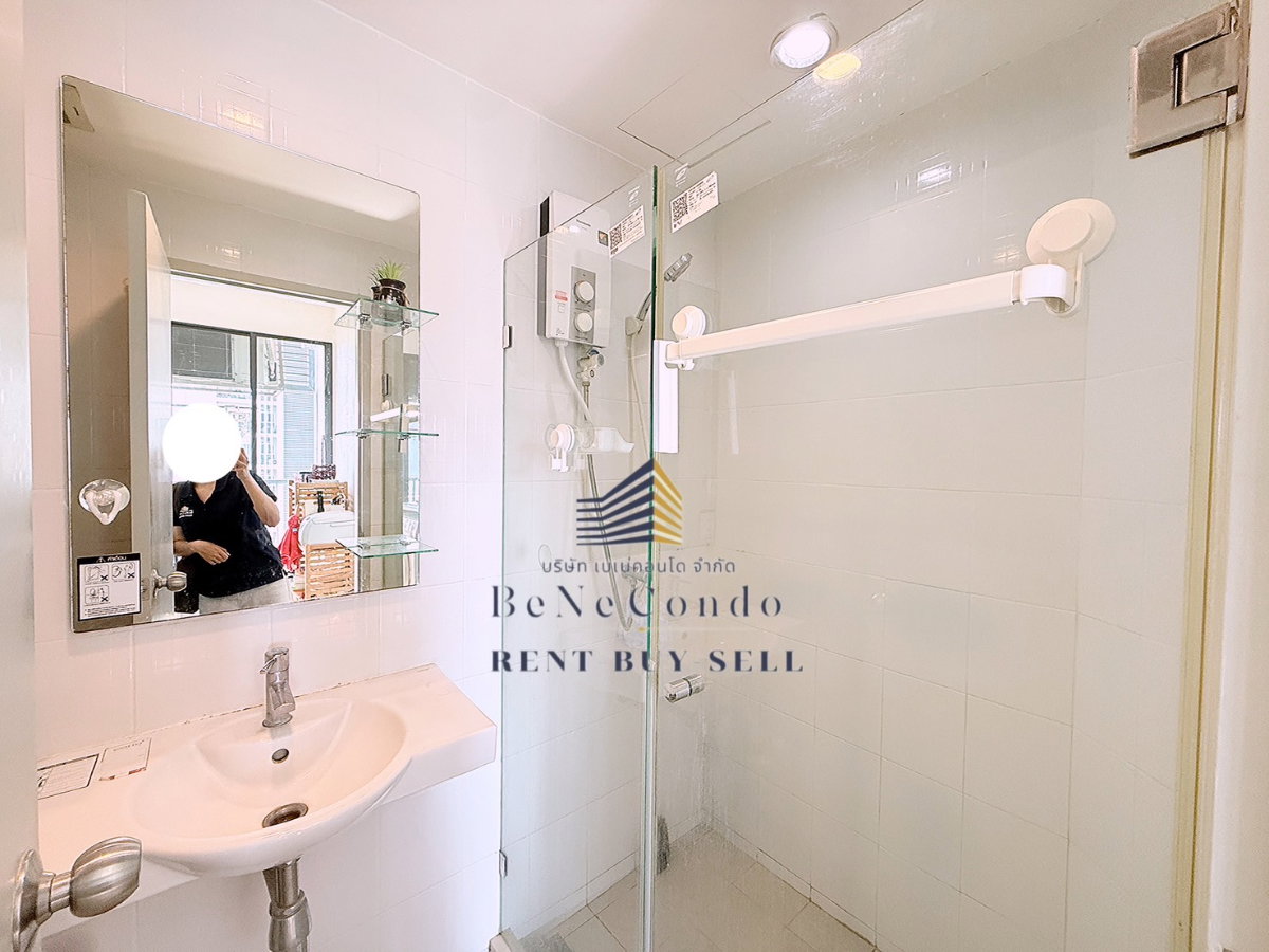 รูป *** ให้เช่า คอนโด ไอดีโอ  สาทร-ท่าพระ ใกล้ BTSโพธินิมิตร (Ideo Sathorn - Thapra) *** - รูปที่ 10/12