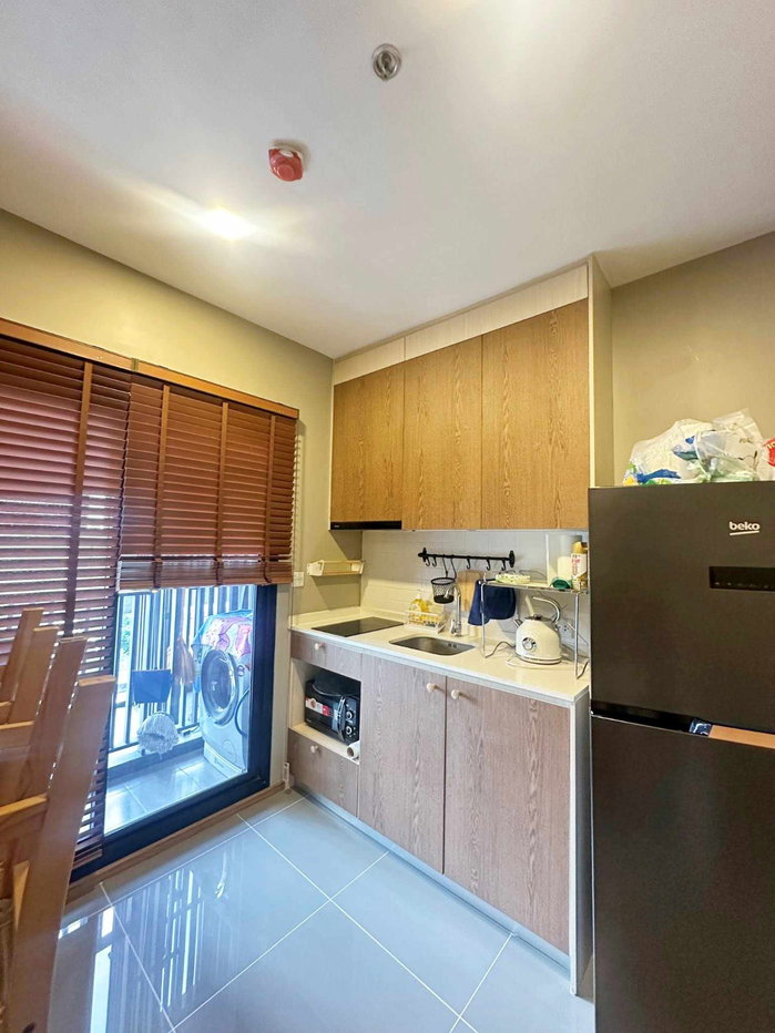 รูป ห้องอัพเดต💥🔔⚠️🏘️⚡️กดปุ่มแอดไลน์💥เมทริส พระราม 9 - รามคำแหง - รูปที่ 10/12