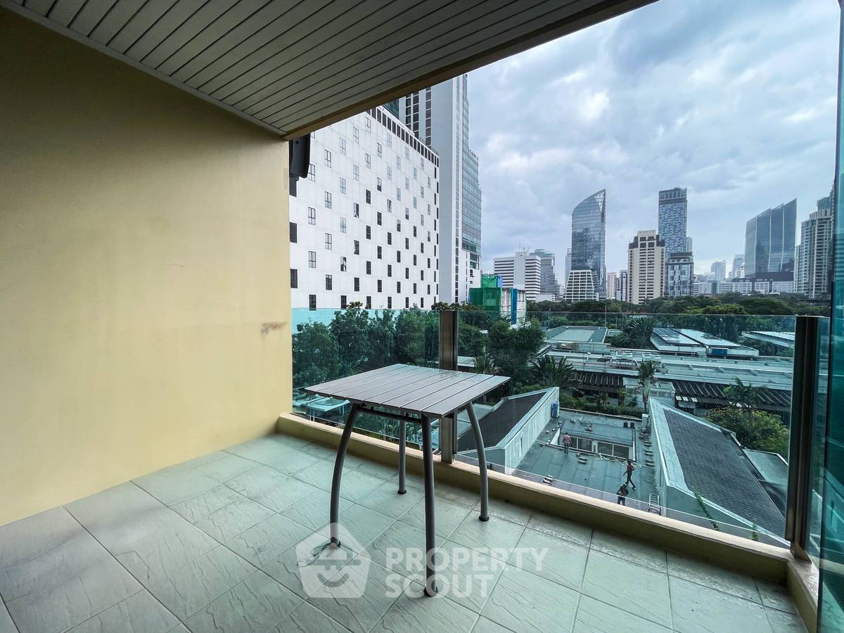 รูป คอนโด 2-ห้องนอน ที่ โอทู ฮิป คอนโดมิเนียม ใกล้ BTS เพลินจิต (ID 2184984) - รูปที่ 7/22