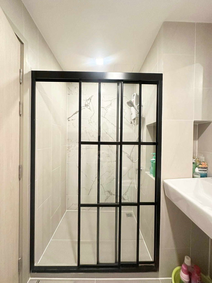 รูป ห้องอัพเดต💥🔔⚠️🏘️⚡️กดปุ่มแอดไลน์💥เมทริส พระราม 9 - รามคำแหง - รูปที่ 5/12