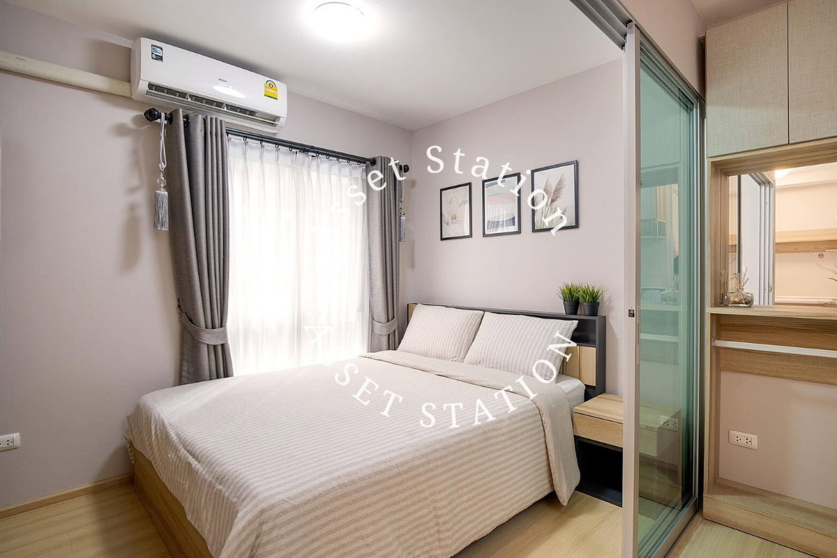 รูป 📍ขายราคาถูกมาก สนใจลงทุน Plum Condo ✨คอนโดคุณภาพ ติดถนนใหญ่ ใกล้รถไฟฟ้า 3 สาย - รูปที่ 1/8