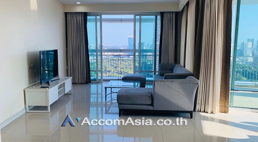 รูป 🔼🔽 AccomA 📩  3 BR Condominium @Baan Rajprasong (AA17283) - รูปที่ 1/18