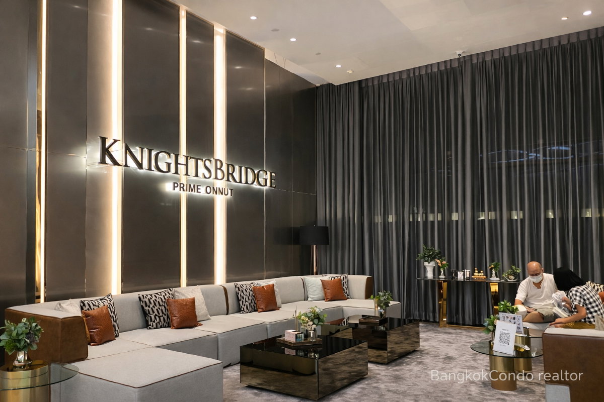 รูป 🍀🍀 Prime condo location 🚆ให้เช่า📌 ไนท์บริดจ์ ไพร์ม อ่อนนุช(Line:@rent2022)BTS อ่อนนุช ✨พร้อมเข้าอยู่ ✨ A00513 - รูปที่ 10/14