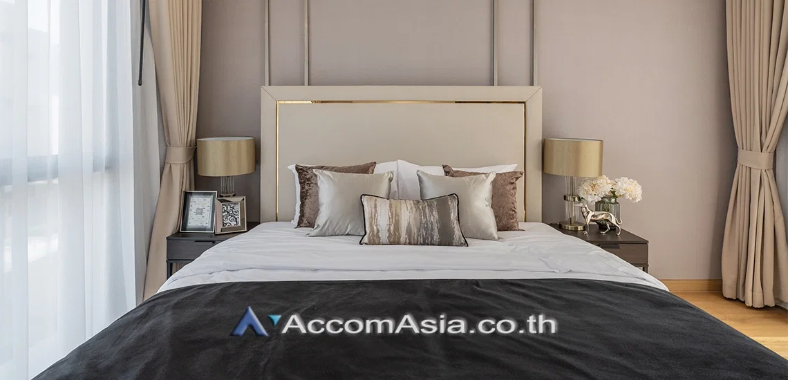 รูป 🔼🔽 AccomA 📩 Cozy modern home in Yannawa with private lift and elite school access (AA25856) - รูปที่ 14/20