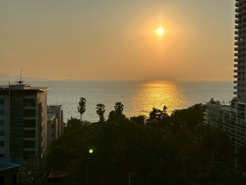 รูป ⛵ Riviera Wongamat ⛵ Sea view / 9F / 2bedrooms >> THB40,000/month彡 - รูปที่ 13/18