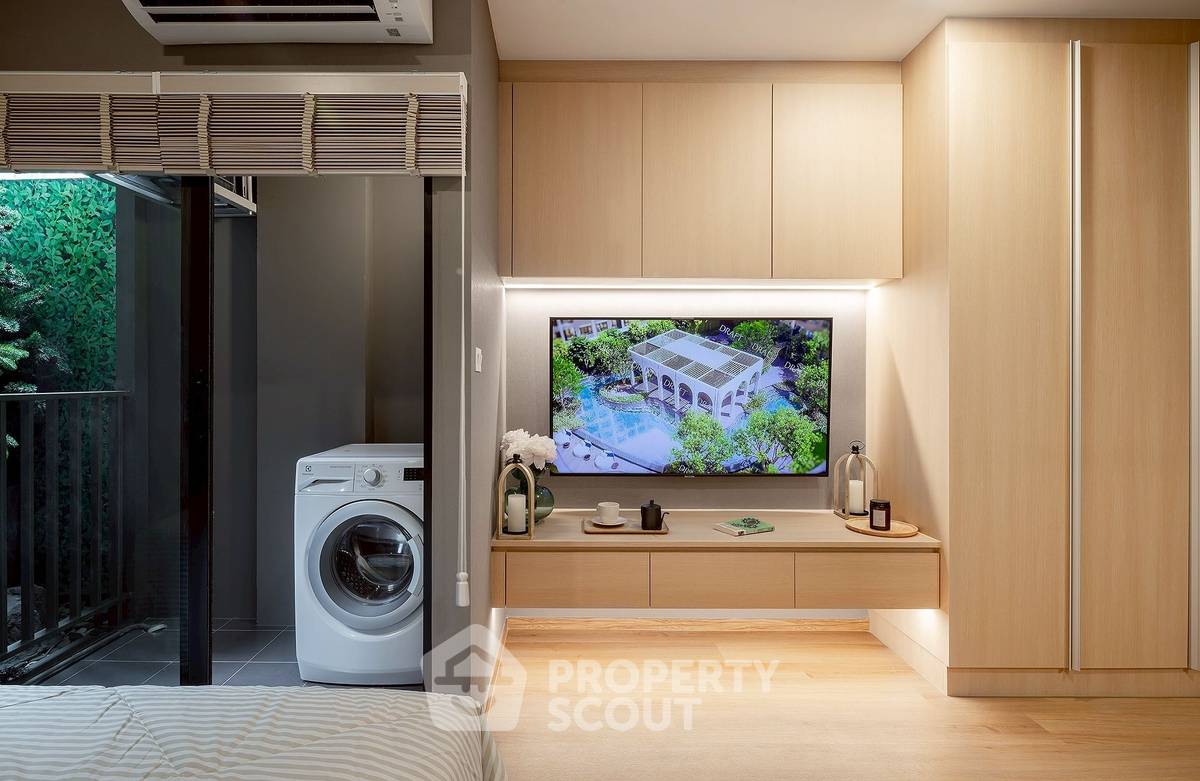 picture Studio Condo at Lumpini Park On 19 near BTS On Nut (ID 2758629) - 6/6