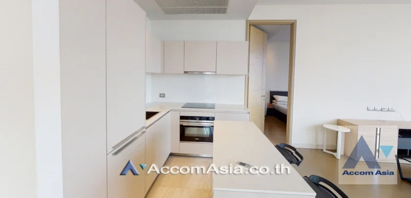 รูป 🔼🔽 AccomA 📩  2 BR Condominium @Magnolias Ratchadamri Boulevard (AA28050) - รูปที่ 7/12