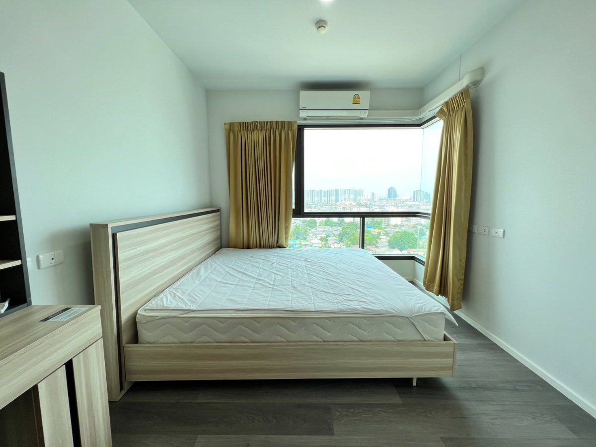 รูป 🌼🌼ปล่อยเช่า!! The Stage Taopoon Interchange 1Bed 33 ตร.ม.ชั้น 16 แต่งครบ พร้อมอยู่เม.ย.69🌼🌼 สอบถามได้ที่ LINE ID: @atfirm📲 - รูปที่ 9/14