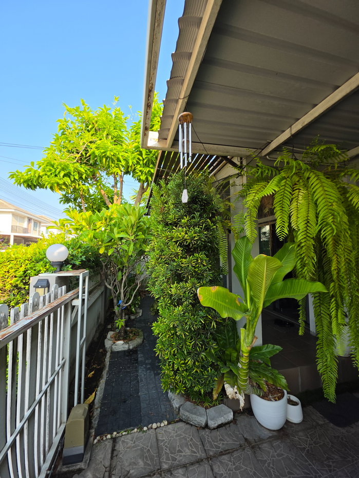 รูป ขายบ้านเดี่ยว 2 ชั้น ตกแต่งพร้อมอยู่ ราคา 3.89 ล้านบาท ในอำเภอศรีราชา - รูปที่ 20/25