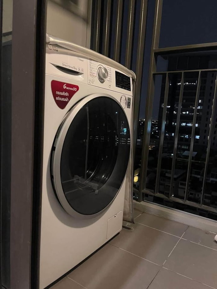รูป *** (1 ห้องนอน) ให้เช่าคอนโด : เออร์บาโน ราชวิถี (Urbano Rajavithi) *** - รูปที่ 11/11