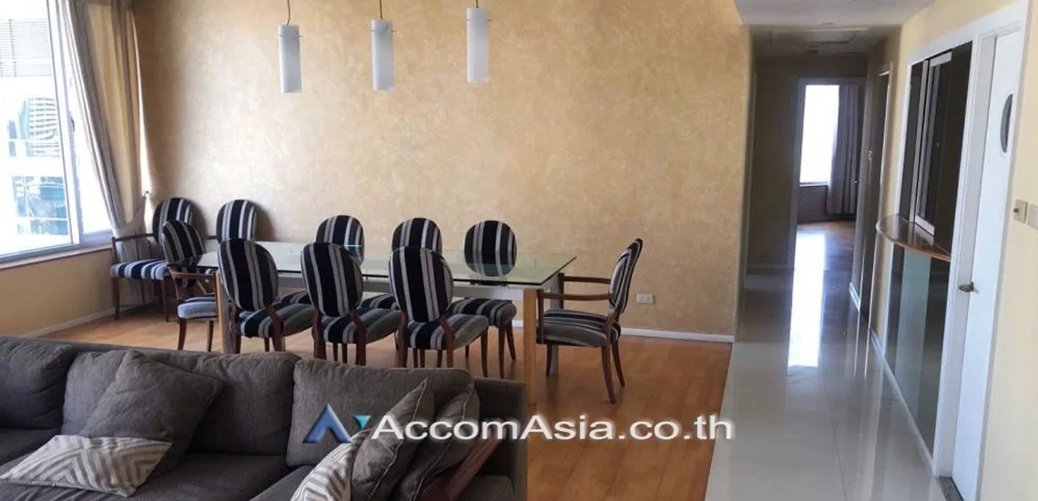 รูป 🔼🔽 AccomA 📩 Pet friendly 3 BR Condominium @All Seasons Mansion (AA28097) - รูปที่ 2/12