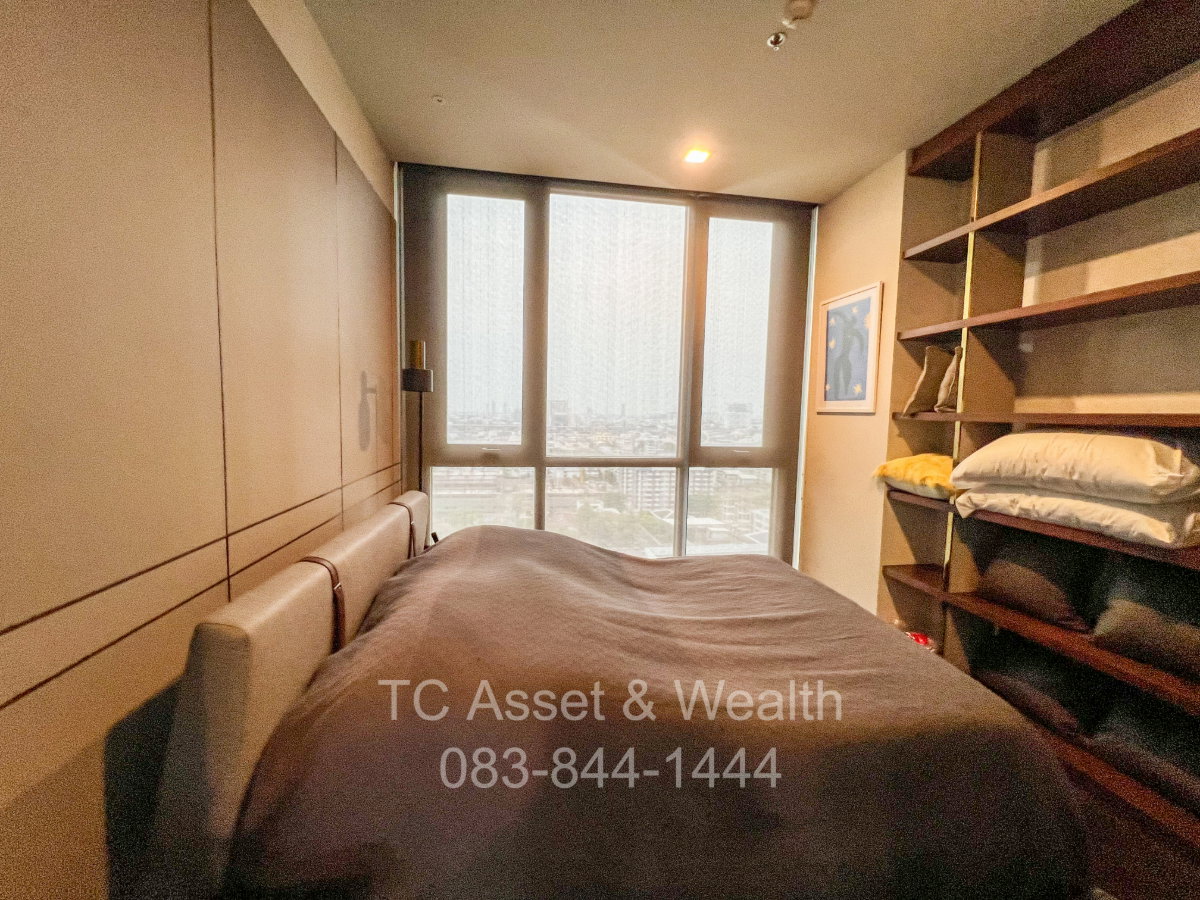 รูป 🔥ให้เช่า The Monument Sanampao 2 ห้องนอน 2 ห้องน้ำ ชั้น 17+, 87 & 90 ตรม. พร้อมอยู่🔥เริ่มเพียง 70,000 บาท/เดือน - รูปที่ 20/25