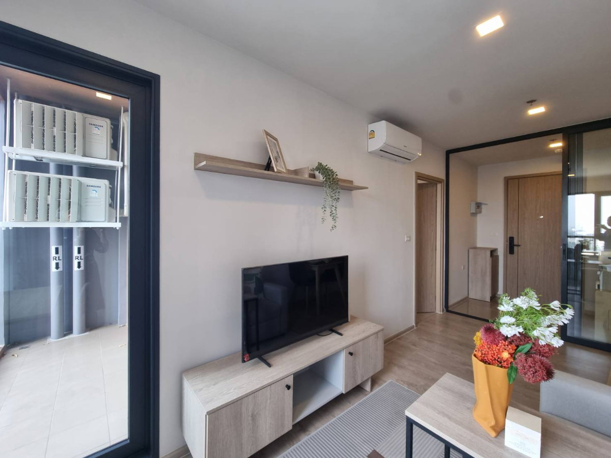 รูป ขาย คอนโดเดอะเบส ไฮท์ เชียงใหม่ จากแสนสิริ ใกล้เซ็นทรัลเฟสติวัล ราคาพิเศษ Best Price 2.99 ล้านบาท - รูปที่ 6/18