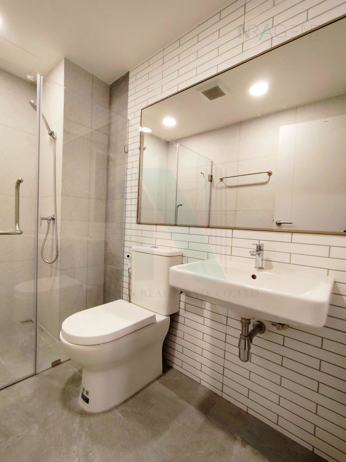 รูป ให้เช่าคอนโด บีท สุขุมวิท อาคาร B ชั้น 3 2 ห้องนอน ขนาด 36.00 ตรม ใกล้ BTS บางจาก - รูปที่ 7/8