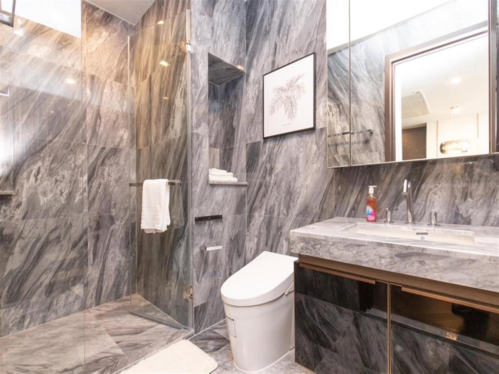 รูป 📍ให้เช่า The Monument Sanampao 2 ห้องนอน 2 ห้องน้ำ ชั้น 10 ขนาด 73.75 ตรม. แต่งสวย พร้อมอยู่ 📍เพียง 65,000 บาท/เดือน - รูปที่ 22/29