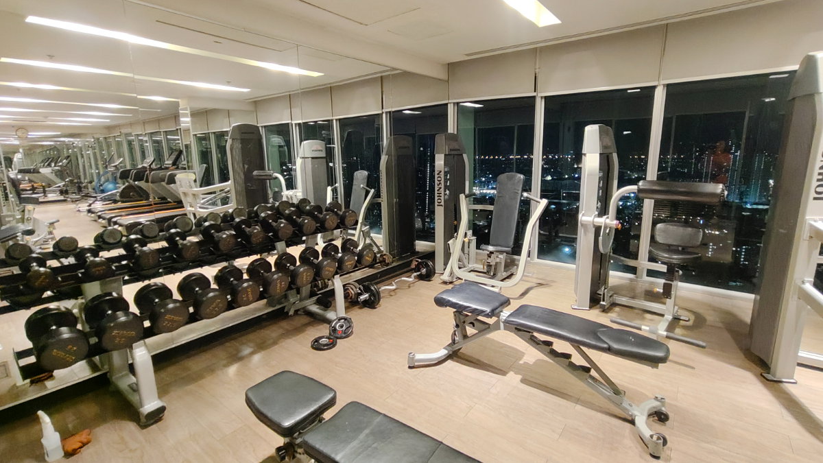 รูป ให้เช่าคอนโดชีวาทัย รามคำแหง ชั้น 26 เฟอร์นิเจอร์และเครื่องใช้ไฟฟ้าครบ - รูปที่ 18/27