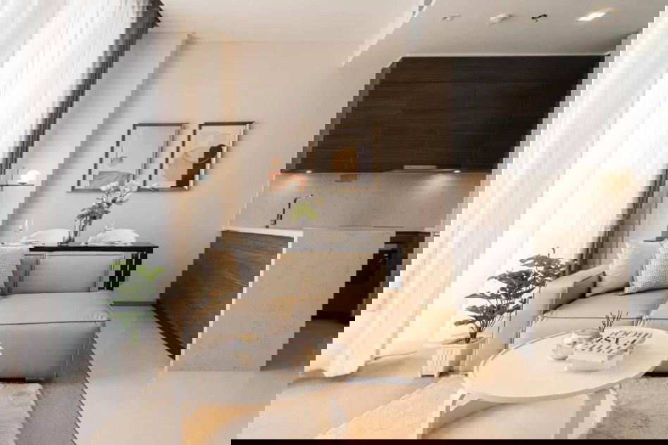 รูป 💥CP-2147💥ว่าง ให้ เช่า ดิ เอส อโศก👉แอดไลน์ @rentbkk  - รูปที่ 2/17