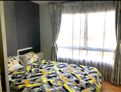 เช่าคอนโด โรงเรียนนานาชาติคิงส์คอลเลจกรุงเทพ : ห้องว่าง🙋🏼💎🙋🏼💥แอดไลน์นัดดูห้องได้เลย📲เดอะ ทรัสต์ เรสซิเด้นซ์ รัชดา - พระราม 3