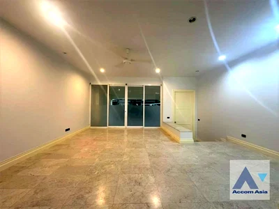 เช่าทาวน์โฮม ถนนรัชดาภิเษก : 🔼🔽 AccomA 📩  3 BR Townhouse @Natural Place (1815753)