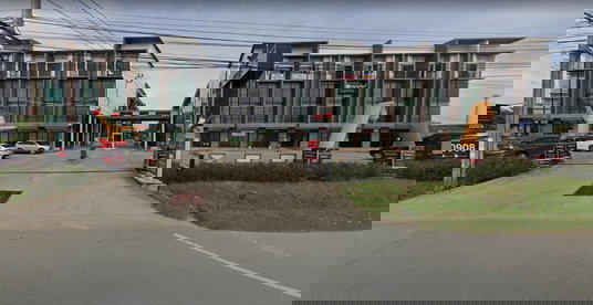 รูปภาพ [ให้เช่า] โฮมออฟฟิศ 3.5 ชั้น ด้านหน้าโครงการ 📍City Link พระราม 9 - ศรีนครินทร์ | ใกล้ Airport Link สถานีบ้านทับช้าง ✅จดทะเบียนบริษัทได้