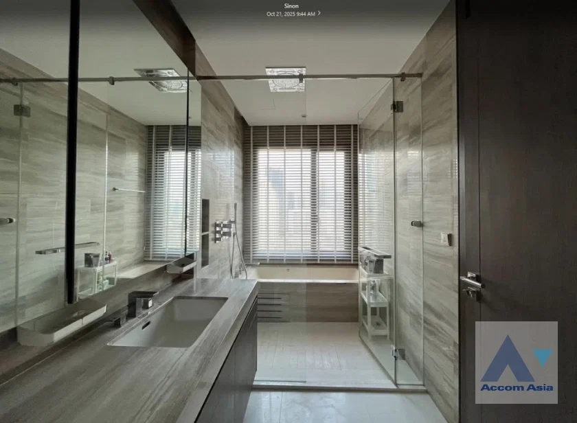 picture 🔼🔽 AccomA 📩 Fully Furnished 2 BR Condominium @Q1 Sukhumvit (AA45093) - 7/9