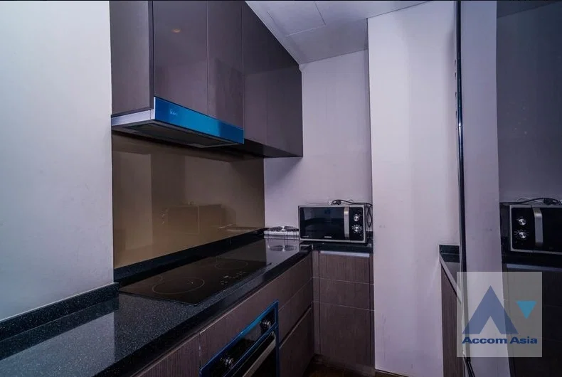 รูป 🔼🔽 AccomA 📩  Elegant condo with river view and classic interior (AA19096) - รูปที่ 17/19