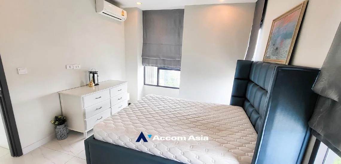 รูป 🔼🔽 AccomA 📩 C Ekkamai Condominium - รูปที่ 8/8