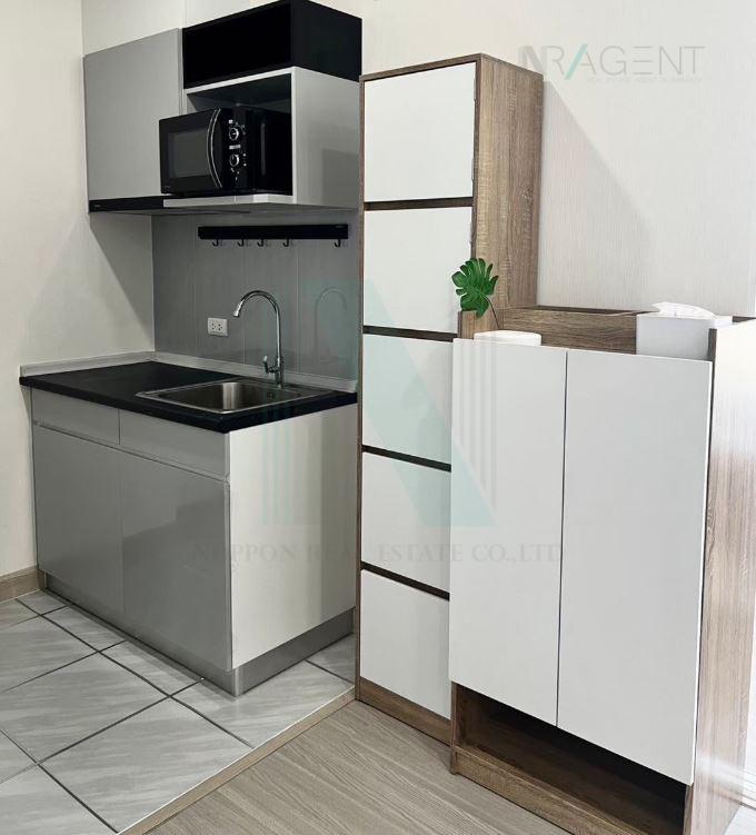 รูป 🎉 ให้เช่าคอนโด ศุภาลัย ลอฟท์ สาทร-ราชพฤกษ์ อาคาร 1 ชั้น 14 1 ห้องนอน ขนาด 35 ตรม ใกล้ ตลาดพลู - รูปที่ 6/8