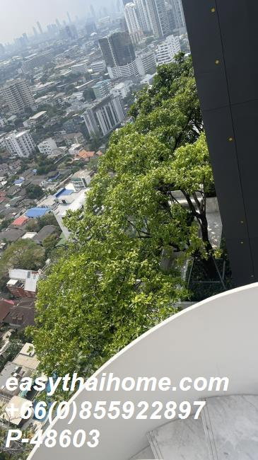 รูป P-48603 คอนโดหรูวิวเมือง ณ บีทนิค สุขุมวิท 32 ใกล้ BTS ทองหล่อ! 60,000 บาท | Line Id: @easythaihome | 085-592-2897 - รูปที่ 32/44