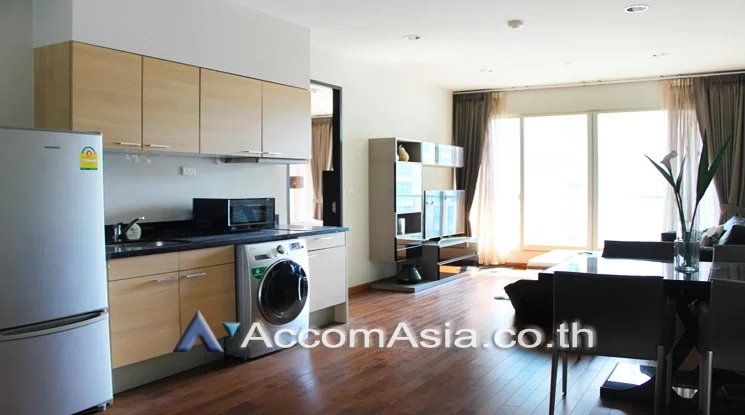 picture 🔼🔽 AccomA 📩 Corner Unit 2 BR Condominium @The Address Chidlom (AA23259) - 4/7
