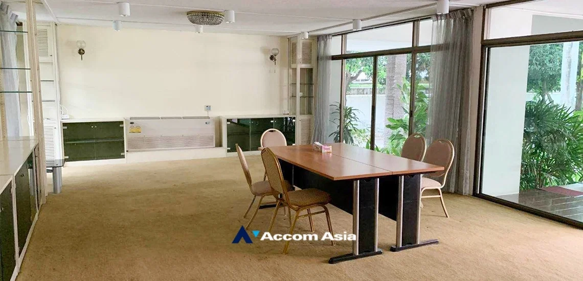 รูป 🔼🔽 AccomA 📩 Spacious detached house with garden in Phaholyothin (AA33608) - รูปที่ 6/7