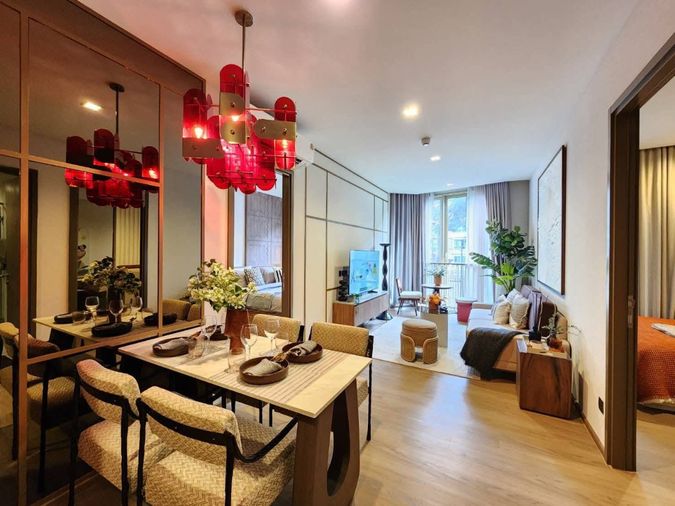 ขาย โครงการ เมคิน เฮาส์ เชียงใหม่ (mekin HAUS) พรีเมียมรีสอร์ทคอนโด จากแสนสิริ