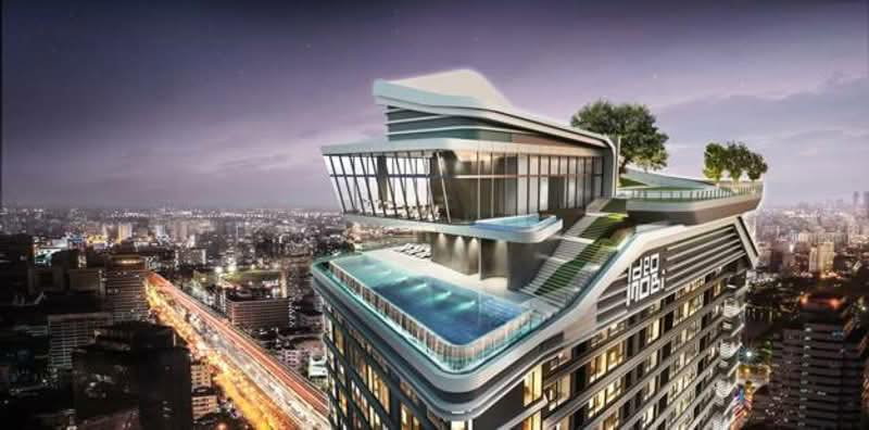 รูป ให้เช่าคอนโด IDEO Mobi Sukhumvit 66 (ไอดีโอ โมบิ สุขุมวิท 66) 🏢 รหัสทรัพย์ | MA-C8005  - รูปที่ 8/18