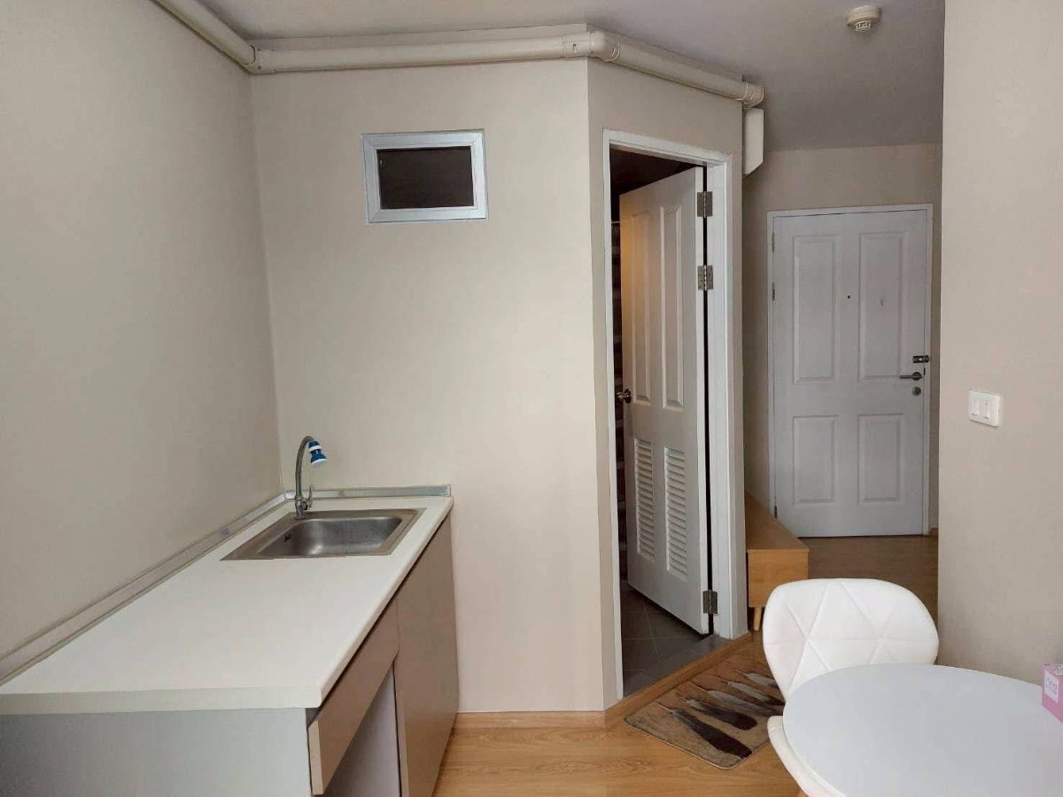 รูป ให้เช่า D condo รัตนาธิเบศร์ ตึกA ชั้น5 เฟอร์ครบ พร้อมเข้าอยู่ - รูปที่ 7/13