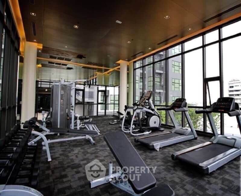 picture 1-BR Condo at Rhythm Asoke near MRT Phra Ram 9 (ID 60211) - 8/21