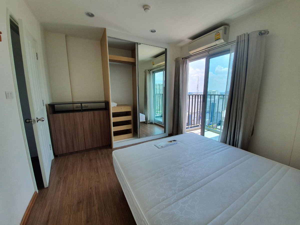 รูป คอนโดให้เช่า 2 ห้องนอน ยูดีไลท์ รัตนาธิเบศร์ แยกแคราย งามวงศ์วาน U Delight Rattanathibet  - รูปที่ 4/10