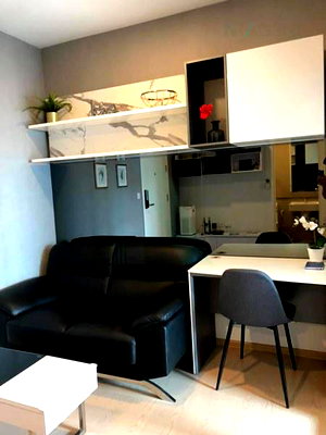 Condos for rent : For rent condo THE TREE SUKHUMVIT 71-EKAMAI Building 1, Floor 12,1 bed room, Room size 31.00 sqm