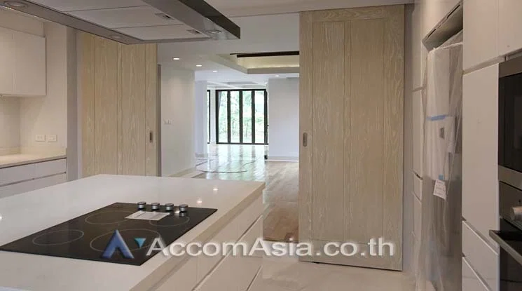 รูป 🔼🔽 AccomA 📩  Nature-inspired home in lush compound with pool and family space (5005703) - รูปที่ 8/16