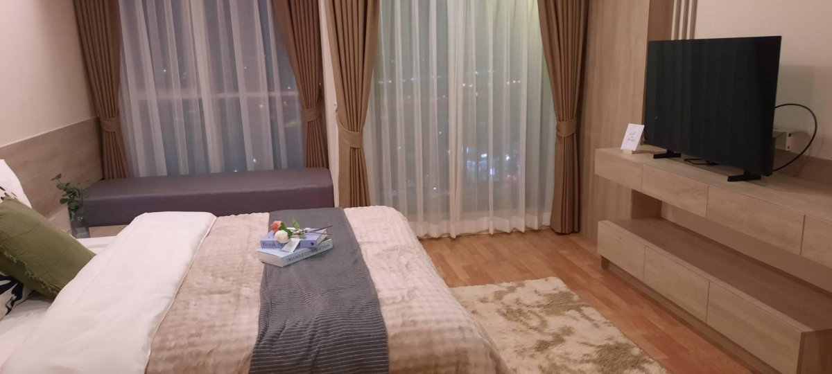 รูป #SC12597    📌 เช่า | 🟦🟨ลุมพินี พาร์ค บรมราชชนนี - สิรินธร🟥🟩💬𝑪𝒐𝒏𝒕𝒂𝒄𝒕𝑳𝑰𝑵𝑬:@𝒔𝒆𝒄𝒓𝒆𝒕𝒑𝒓𝒐𝒑𝒆𝒓𝒕𝒚 🔥✨ - รูปที่ 1/5