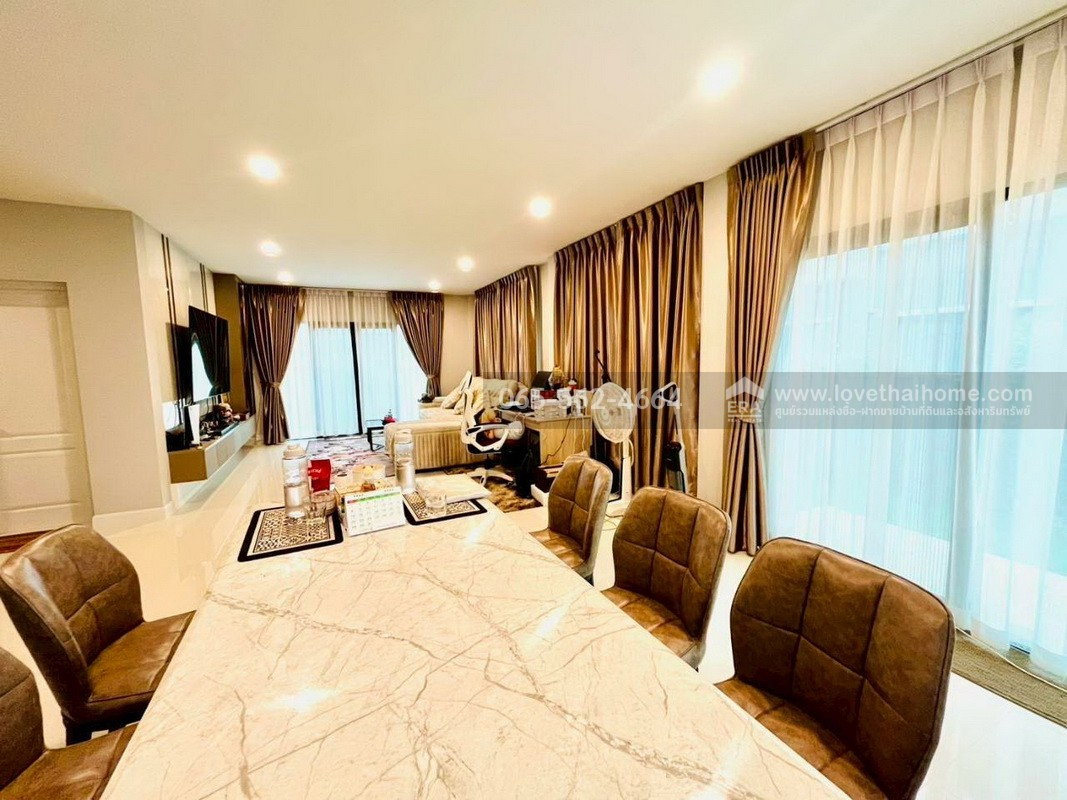 รูป บ้านเดี่ยว เซนโทร วิภาวดี ช่างอากาศอุทิศ ดอนเมือง 54.6 ตรว.ทำเลใกล้สนามบิน และโทเวย์ดอนเมือง - รูปที่ 5/21