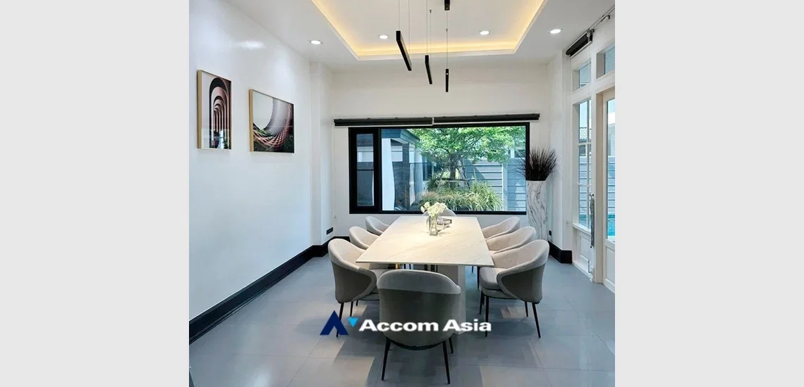 picture 🔼🔽 AccomA 📩 Private Swimming Pool 4 BR House in Khlong Tan Nuea (1913937) - 5/13