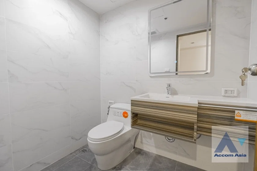 รูป 🔼🔽 AccomA 📩 Bright classic condo with marble floors near The Emporium (24648) - รูปที่ 12/20
