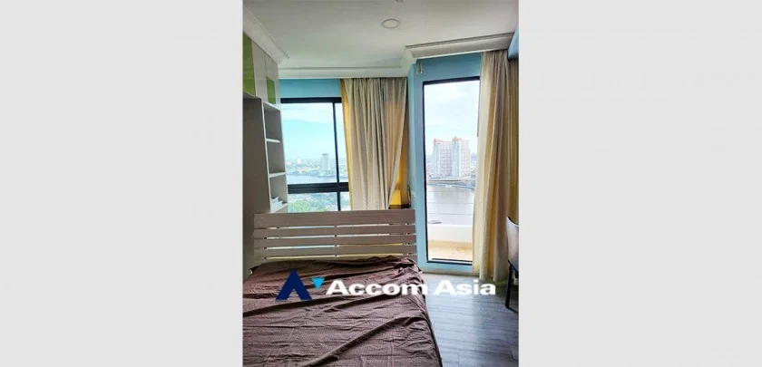รูป 🔼🔽 AccomA 📩  4 BR Condominium @Supalai Casa Riva (AA32906) - รูปที่ 5/8