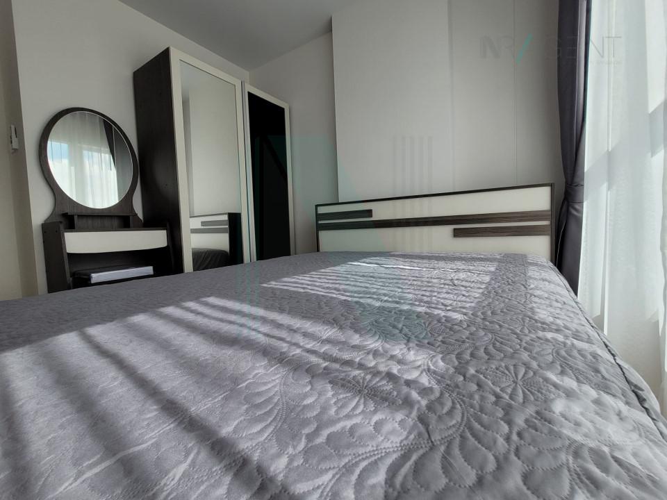 รูป ให้เช่าคอนโด ศุภาลัย เวอเรนด้า รามคำแหง อาคาร C ชั้น 21 2 ห้องนอน ขนาด 59.00 ตรม ใกล้ รามคำแหง ไนท์ มาร์เก็ต - รูปที่ 5/8