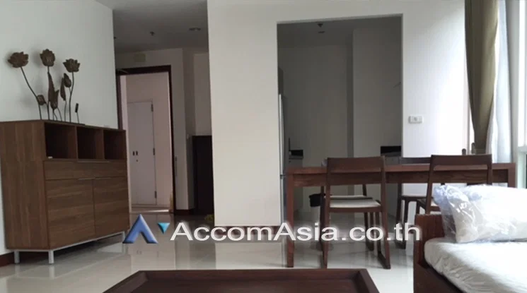 รูป 🔼🔽 AccomA 📩 Corner Unit 2 BR Condominium @Baan Rajprasong (1512360) - รูปที่ 2/10