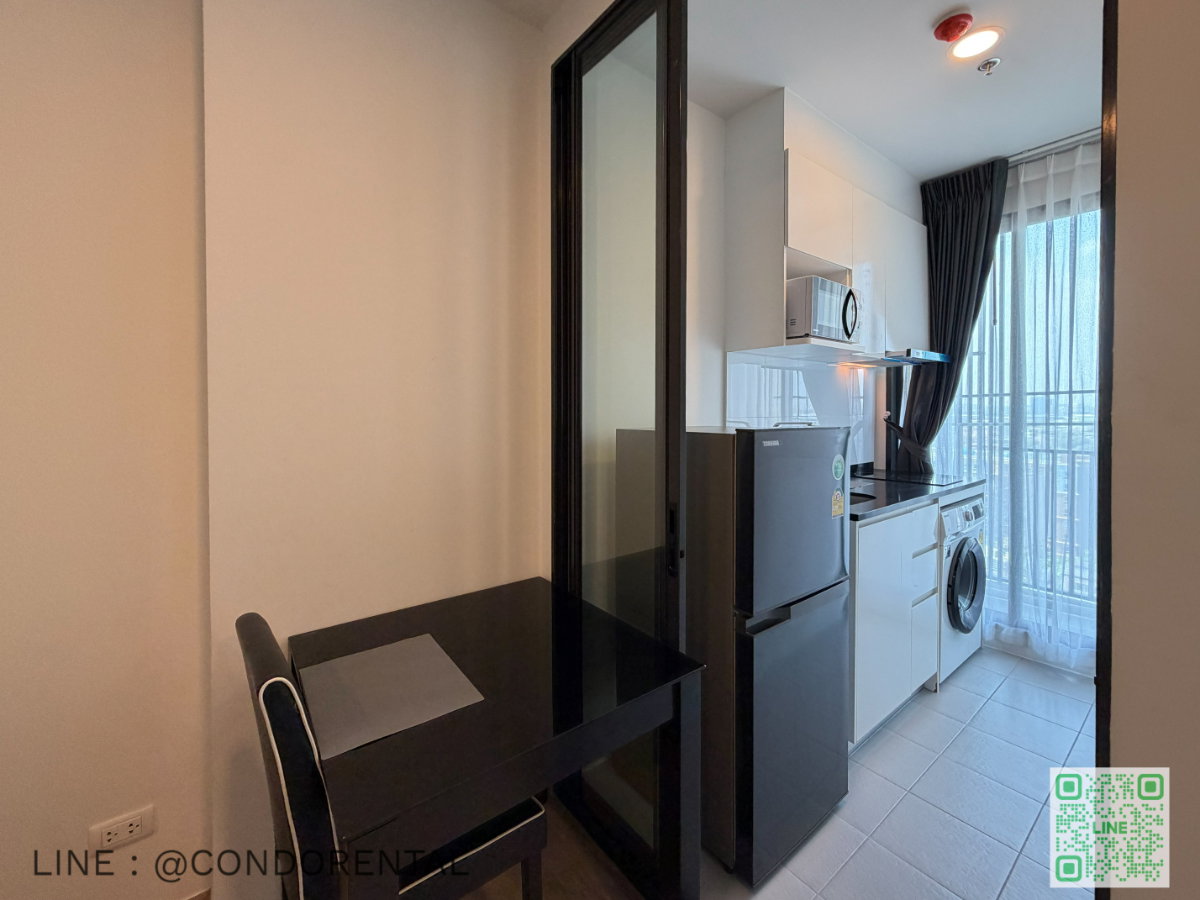 picture @Condorental condo for rent Chewathai Kaset - Nawamin - 11/17