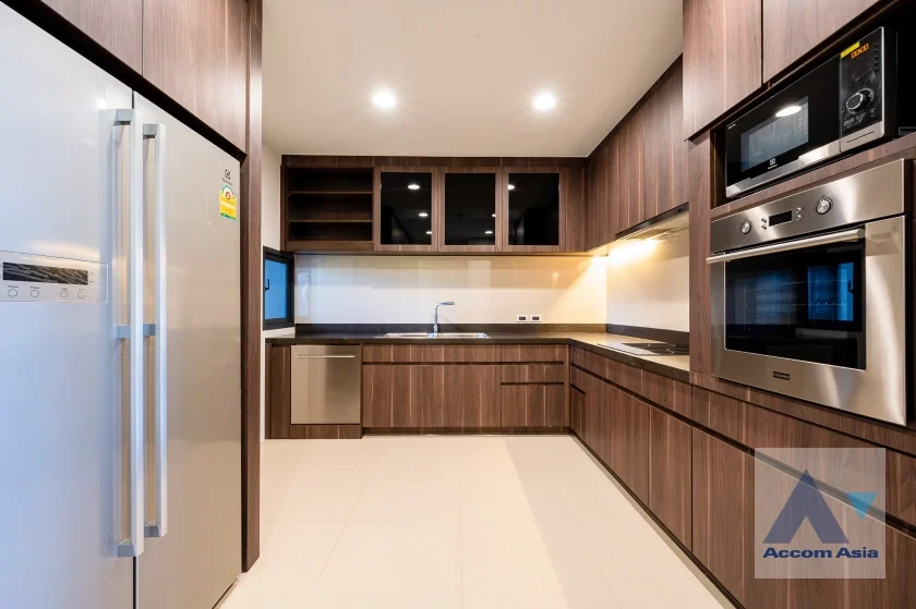 รูป 🔼🔽 AccomA 📩 Pet friendly 3 BR Condominium @Park Court Sukhumvit 77 (AA31794) - รูปที่ 9/20