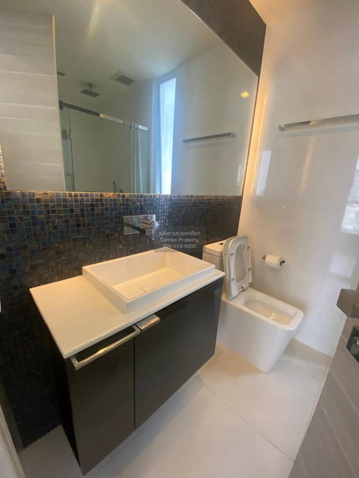 รูป เช่าคอนโด  เดอะ รูม สาทร - ถนนปั้น BTS-สุรศักดิ์ สีลม เขต บางรัก กรุงเทพ CX-83151 ✅ ทักไลน์ @connexproperty ตอบทันที ทีมงานมืออาชีพ ✅ - รูปที่ 4/12